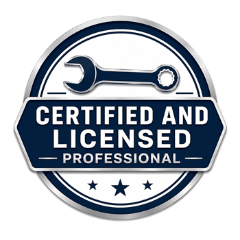 Certified and Licensed Professional